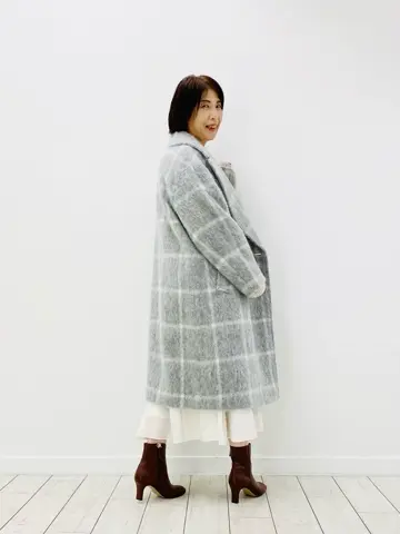 23区 笹森 コーディネート画像