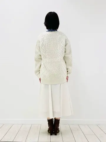 23区 笹森 コーディネート画像