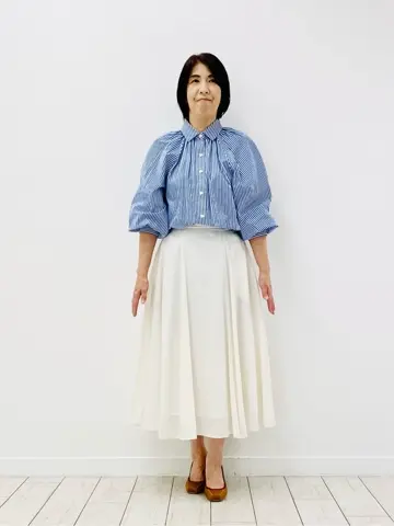 23区 笹森 コーディネート画像