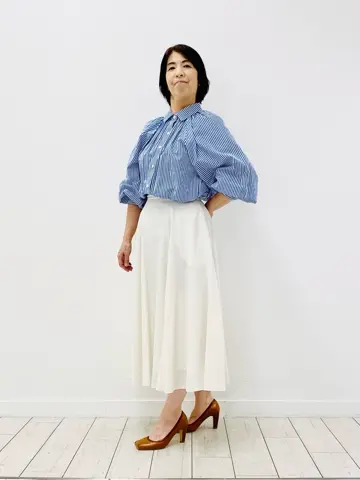 23区 笹森 コーディネート画像