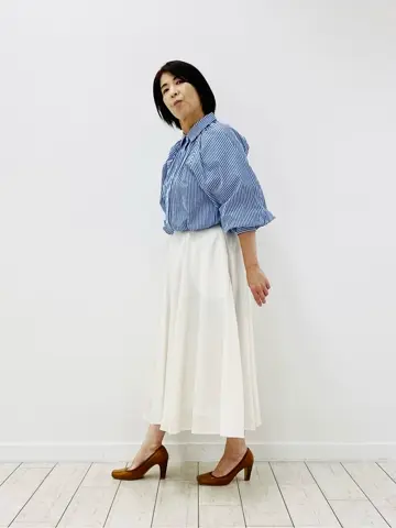 23区 笹森 コーディネート画像