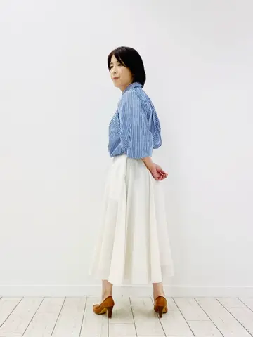 23区 笹森 コーディネート画像