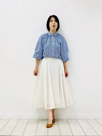 23区 笹森 コーディネート画像