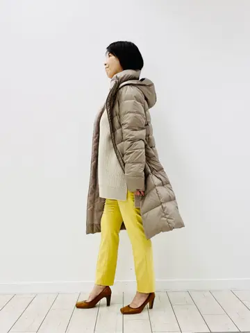 23区 笹森 コーディネート画像