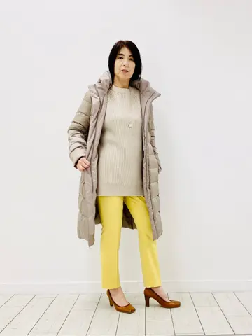 23区 笹森 コーディネート画像