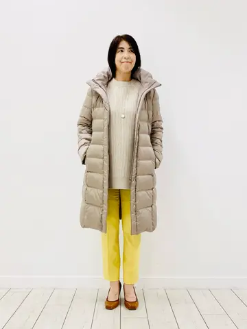 23区 笹森 コーディネート画像