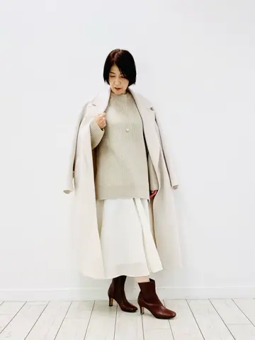 23区 笹森 コーディネート画像