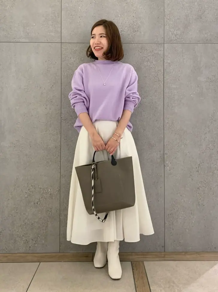  澤田 コーディネート画像