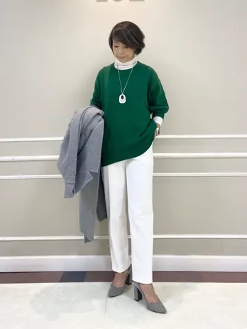 23区 荒川 コーディネート画像