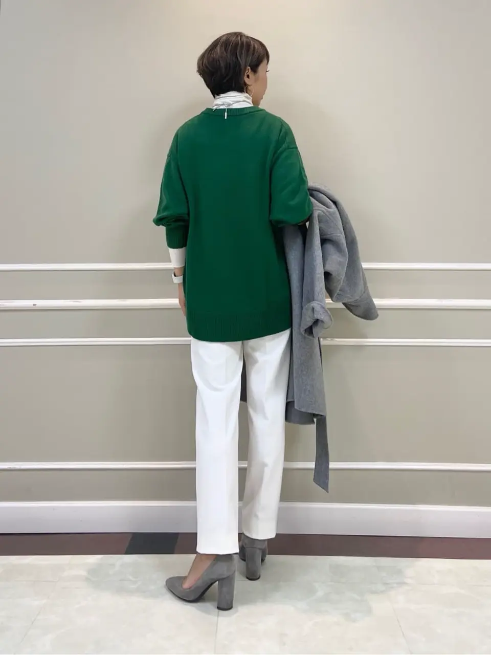 23区 荒川 コーディネート画像