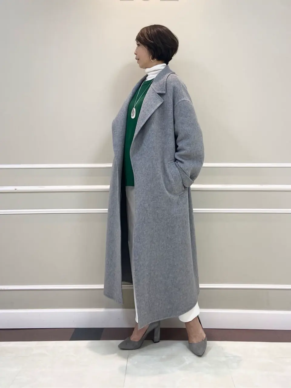 23区 荒川 コーディネート画像