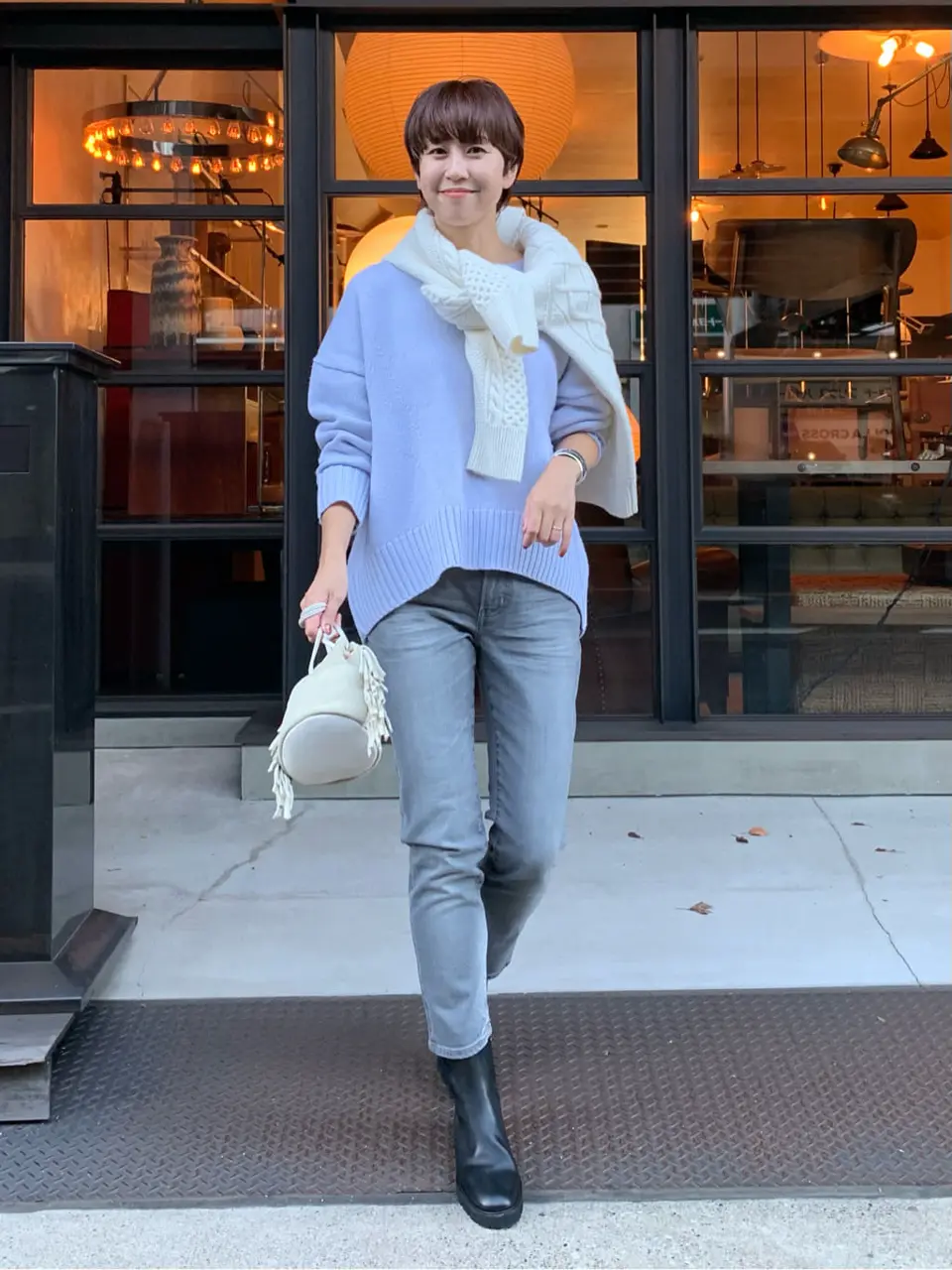  野村 コーディネート画像