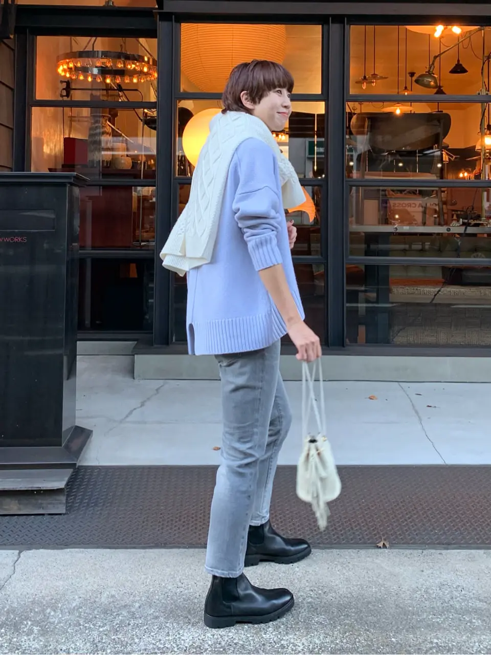 23区 野村 コーディネート画像