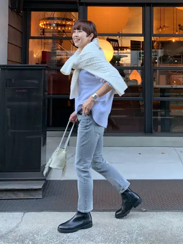 23区 野村 コーディネート画像