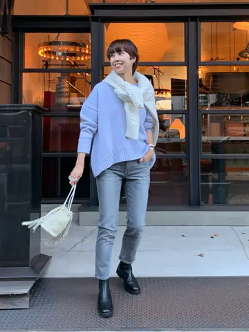 23区 野村 コーディネート画像