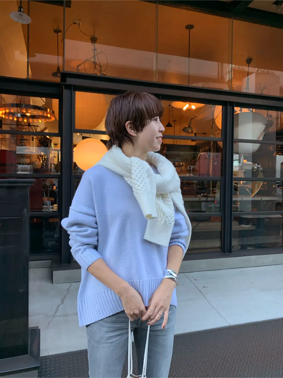 23区 野村 コーディネート画像