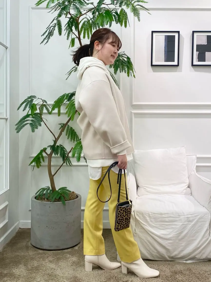 23区 藤原 コーディネート画像