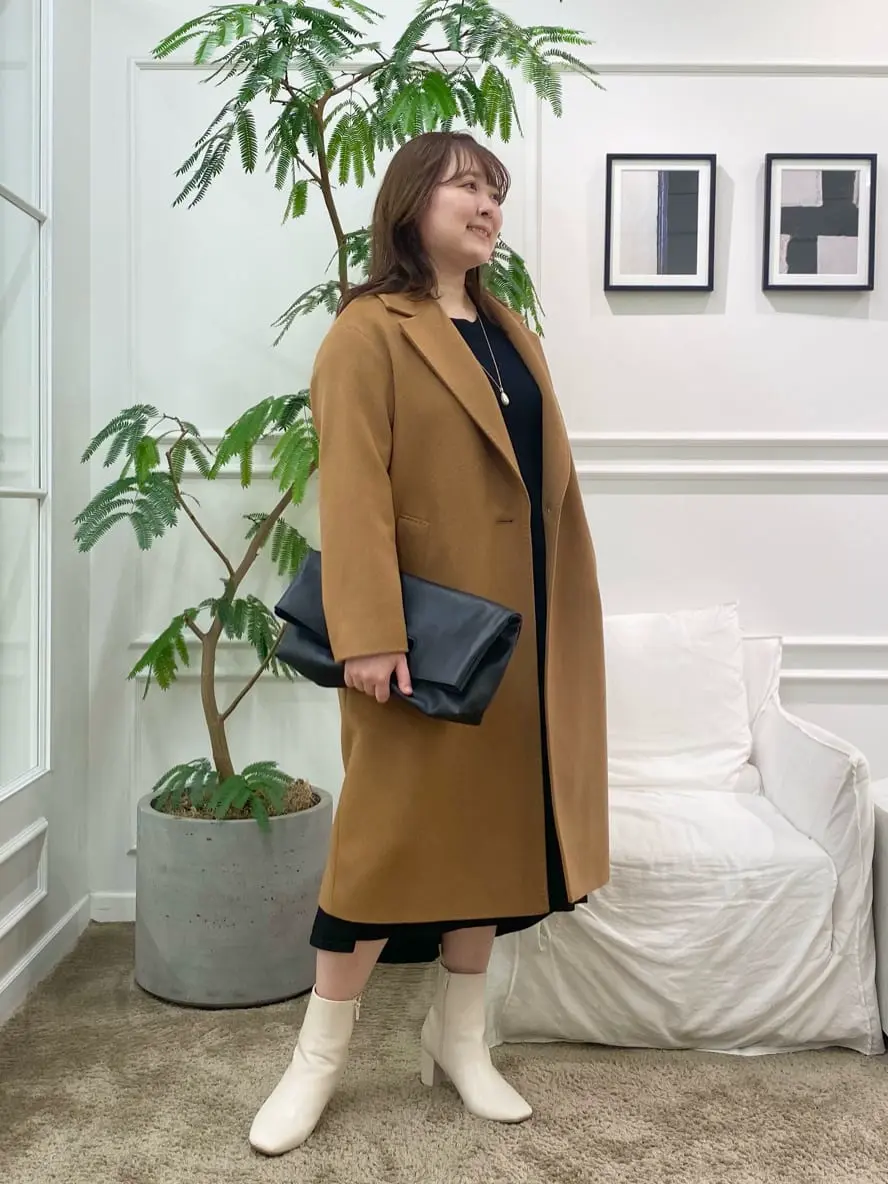 23区 藤原 コーディネート画像