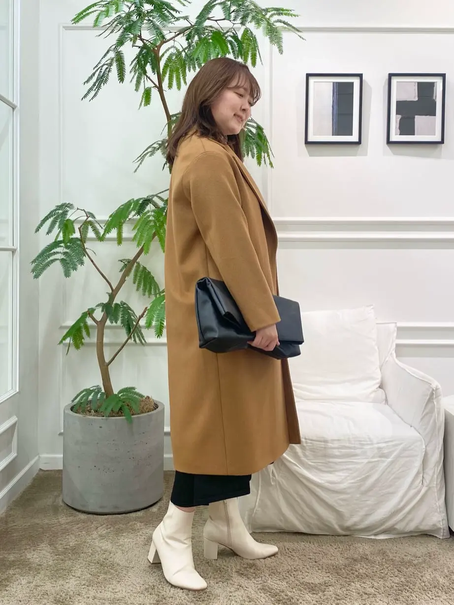 23区 藤原 コーディネート画像