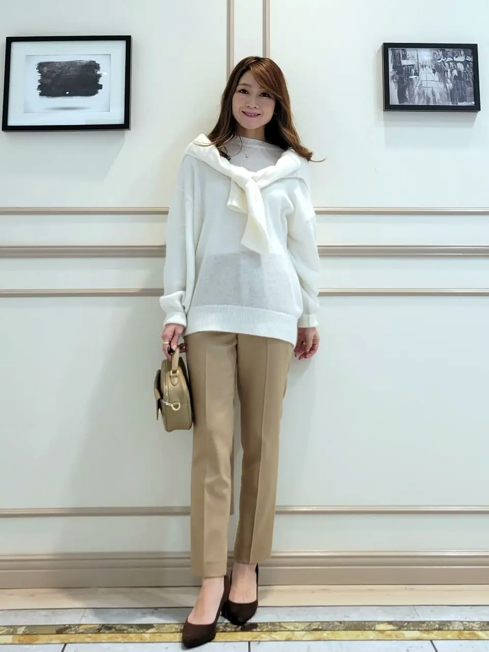  濱地 コーディネート画像