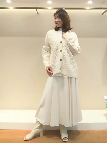 23区 東 コーディネート画像