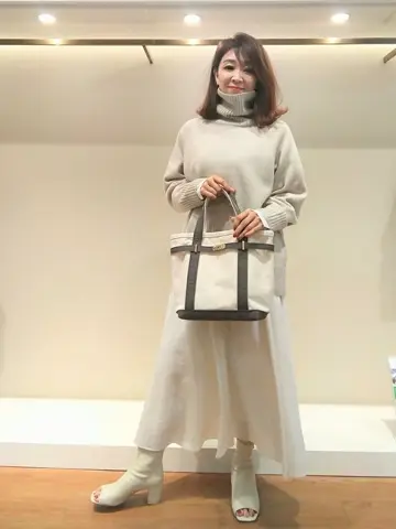 23区 東 コーディネート画像