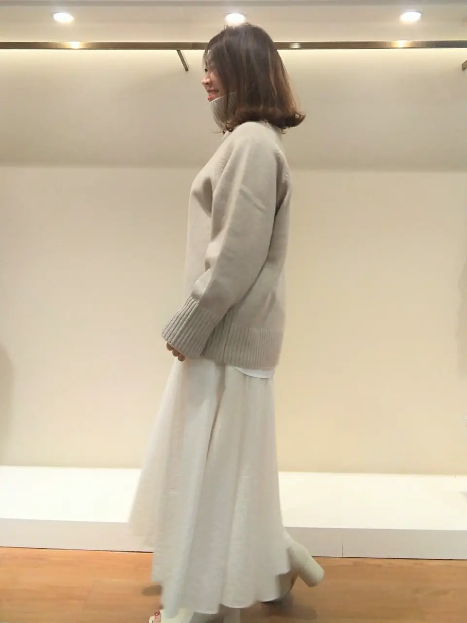 23区 東 コーディネート画像