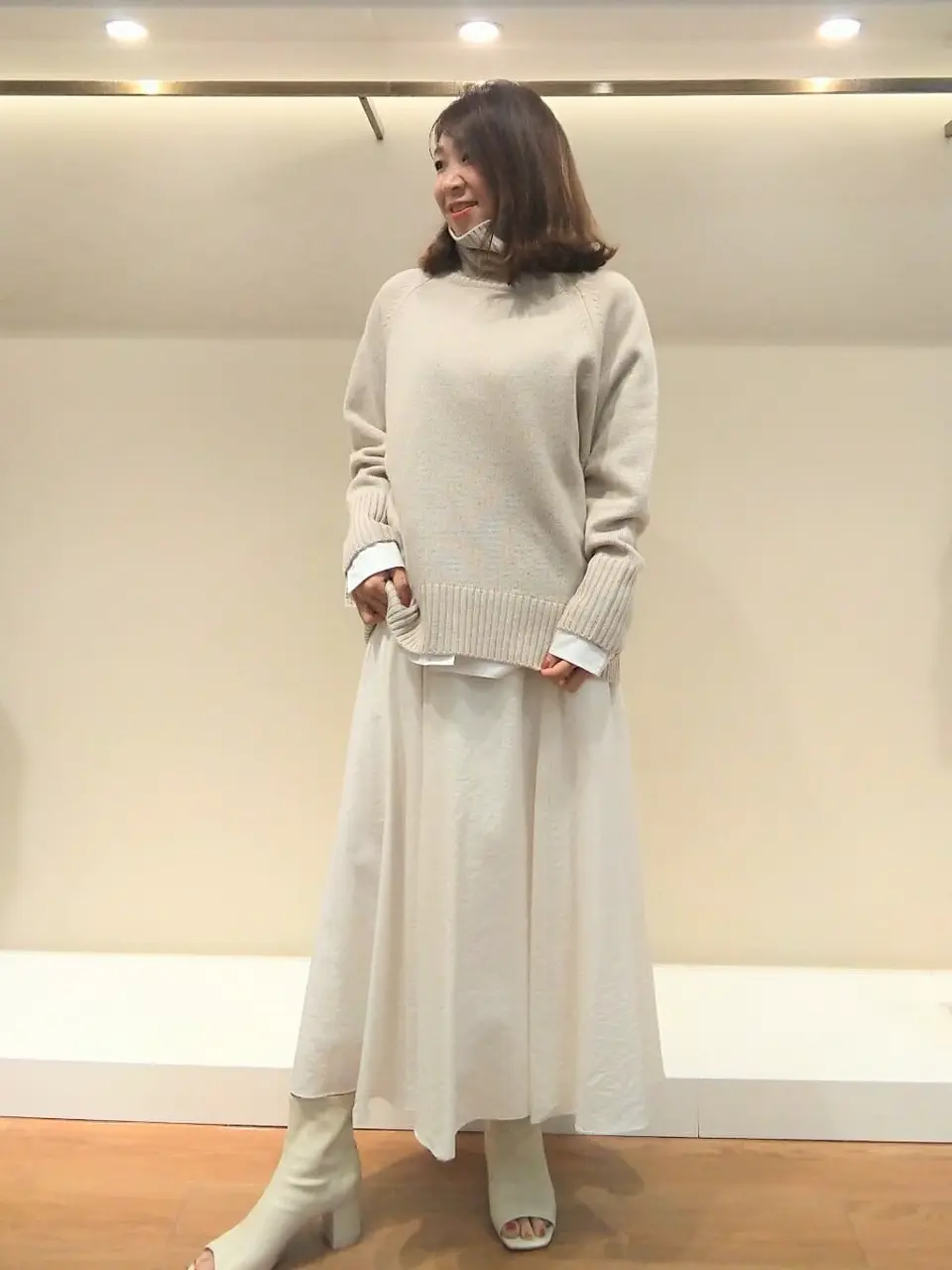 23区 東 コーディネート画像