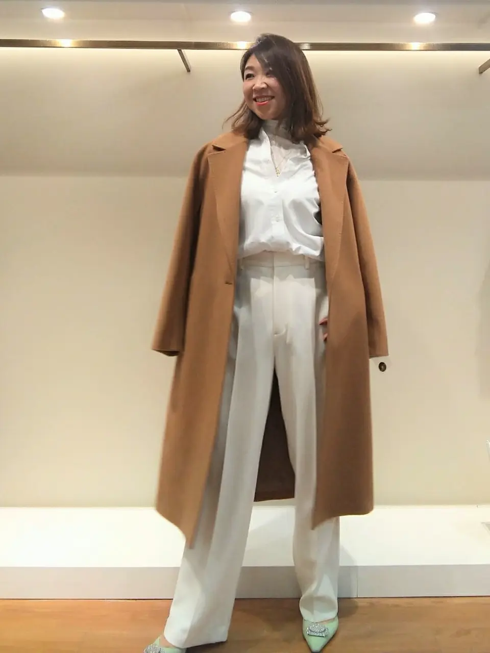 23区 東 コーディネート画像