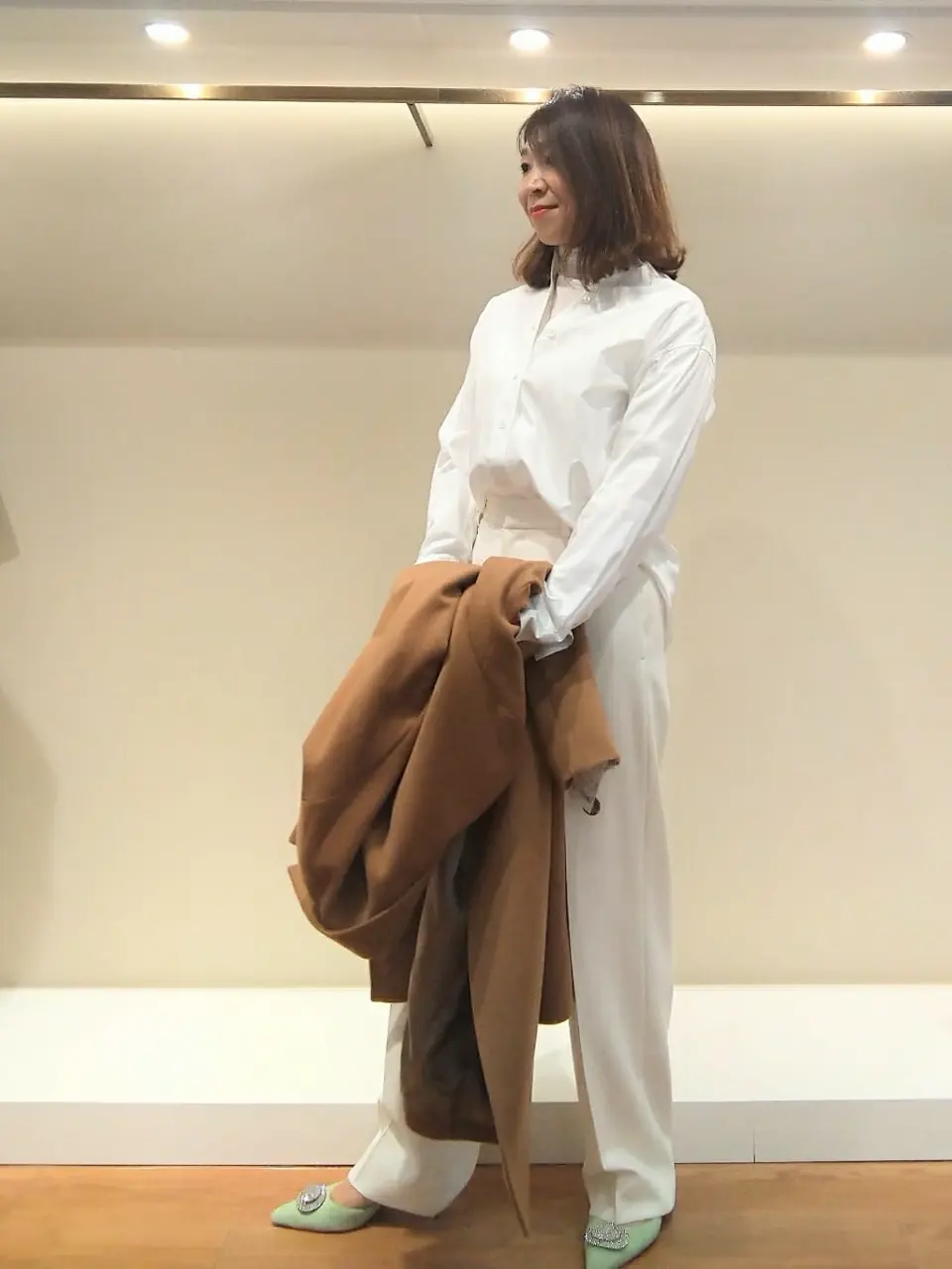 23区 東 コーディネート画像