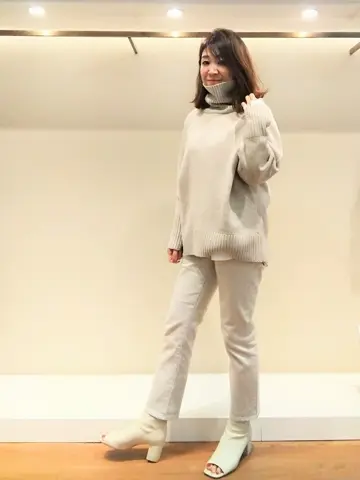 23区 東 コーディネート画像