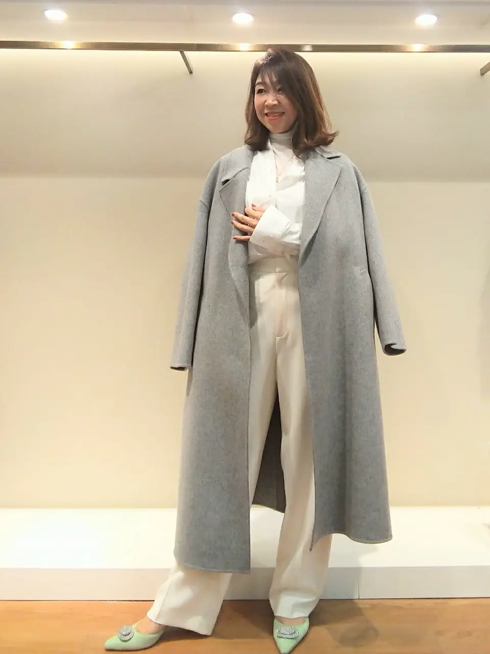 23区 東 コーディネート画像