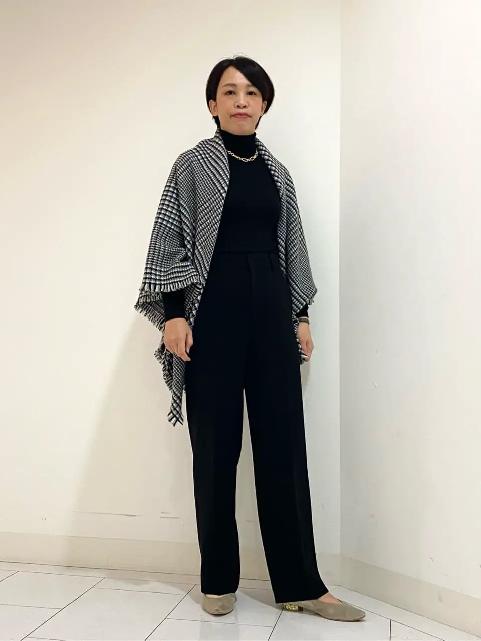  南 コーディネート画像