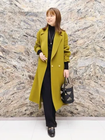 23区 五十立 コーディネート画像