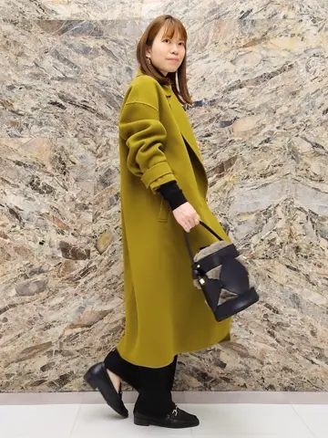 23区 五十立 コーディネート画像