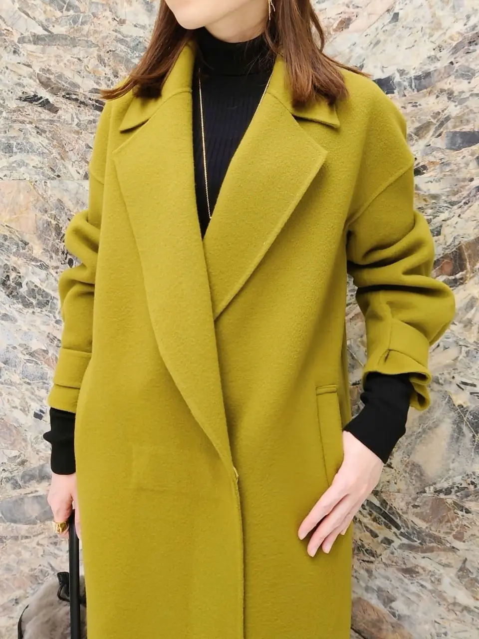 23区 五十立 コーディネート画像