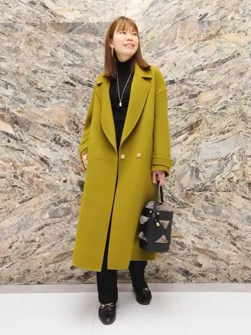 23区 五十立 コーディネート画像