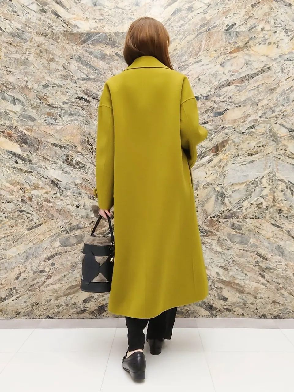 23区 五十立 コーディネート画像