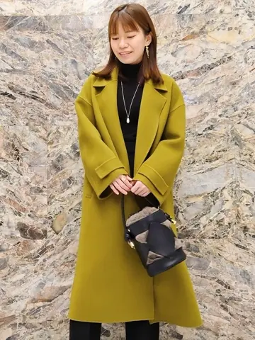 23区 五十立 コーディネート画像