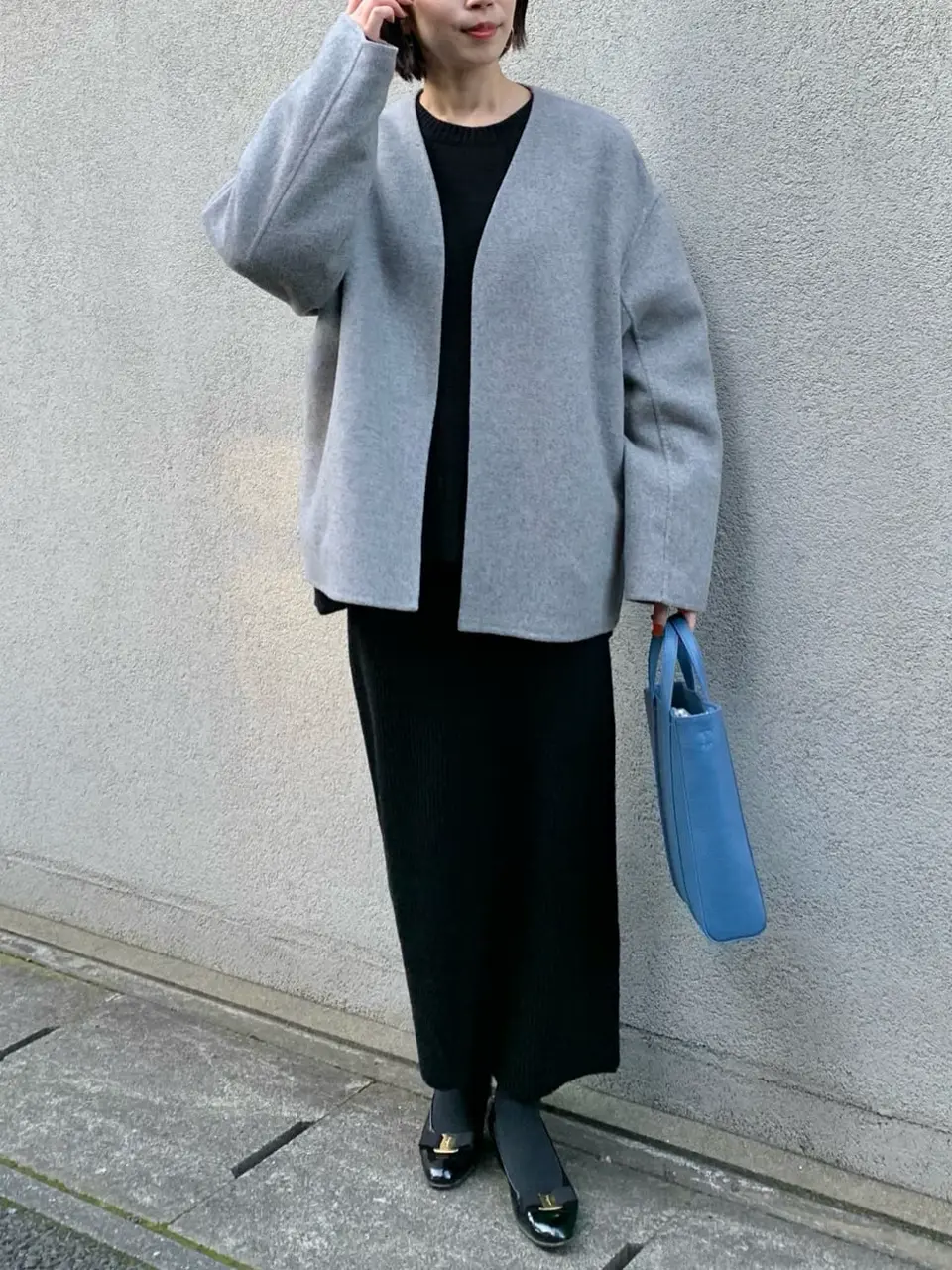 23区 板垣 コーディネート画像