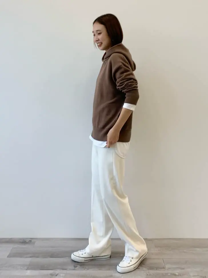 23区 秋葉 コーディネート画像