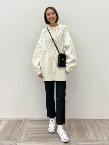 23区 秋葉 コーディネート画像