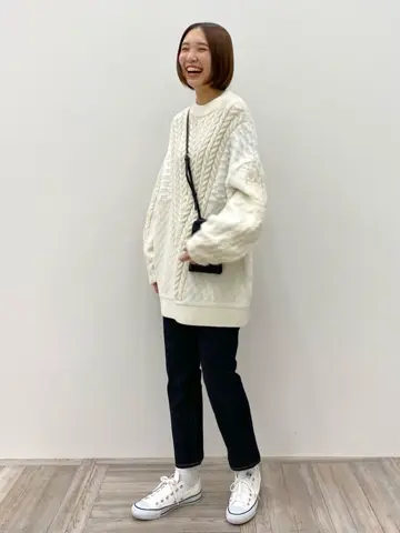 23区 秋葉 コーディネート画像