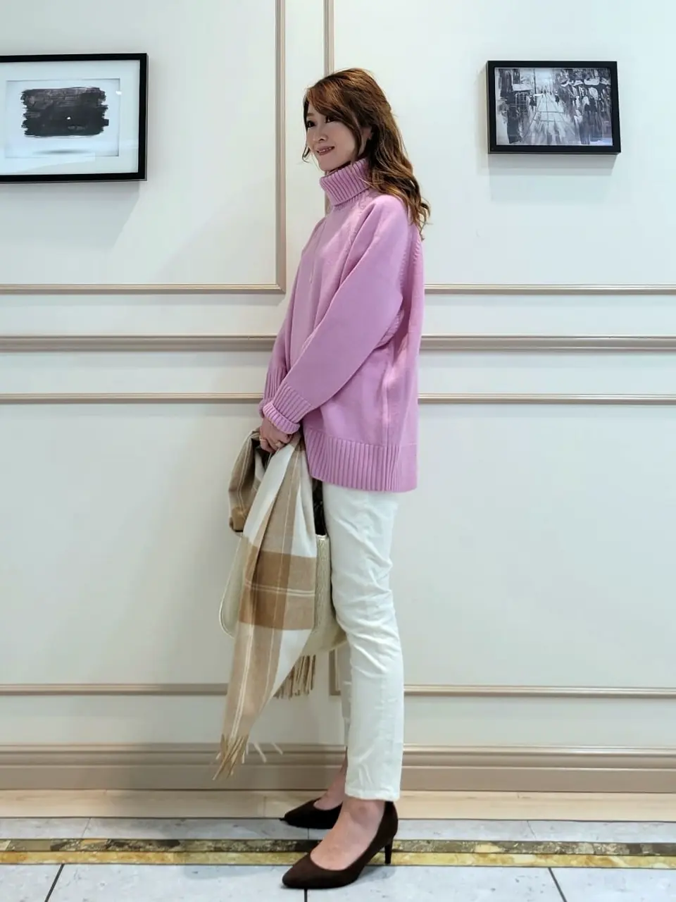 23区 濱地 コーディネート画像