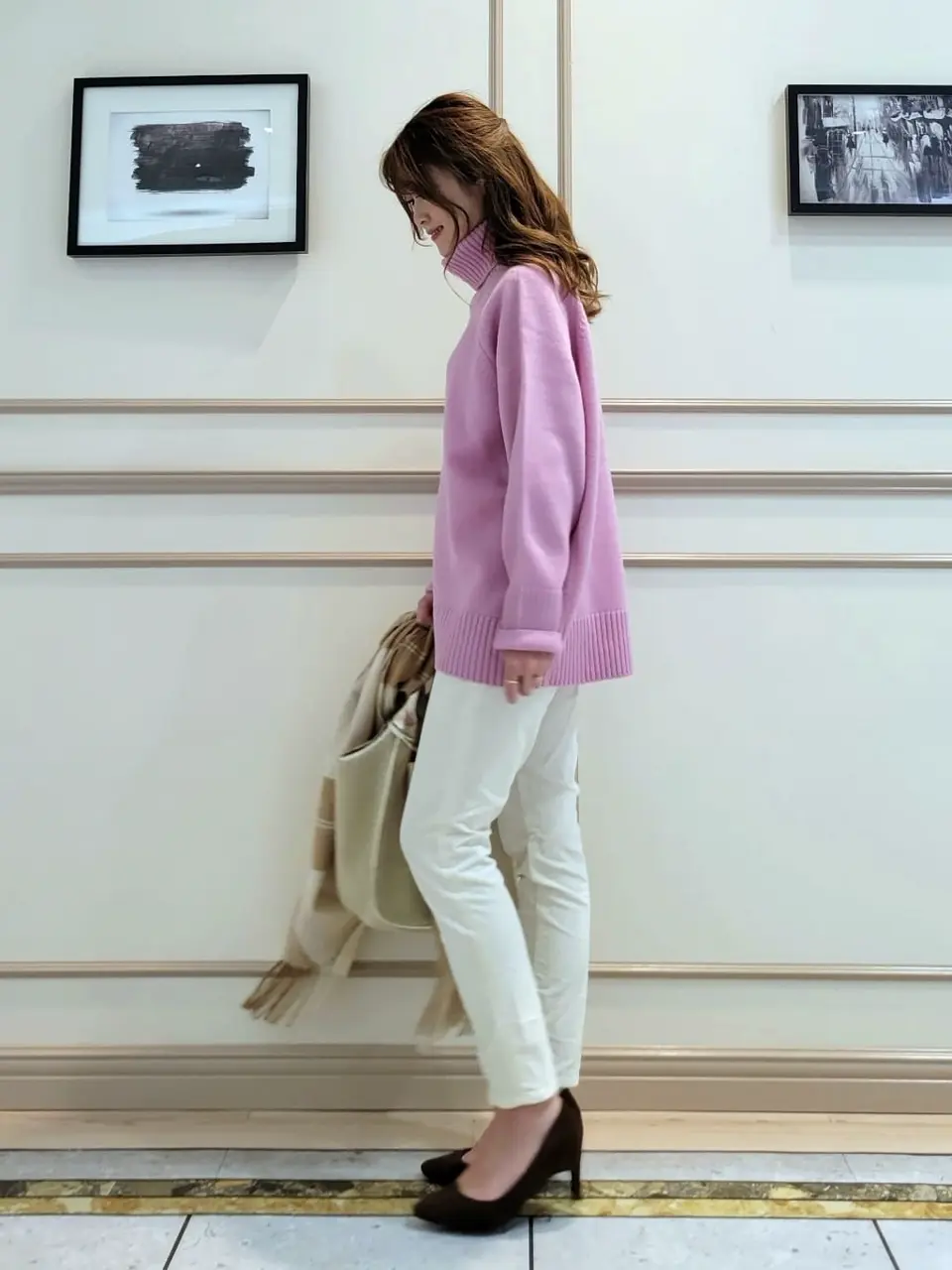 23区 濱地 コーディネート画像