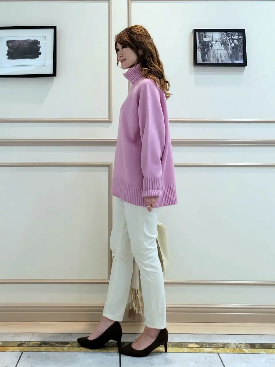 23区 濱地 コーディネート画像