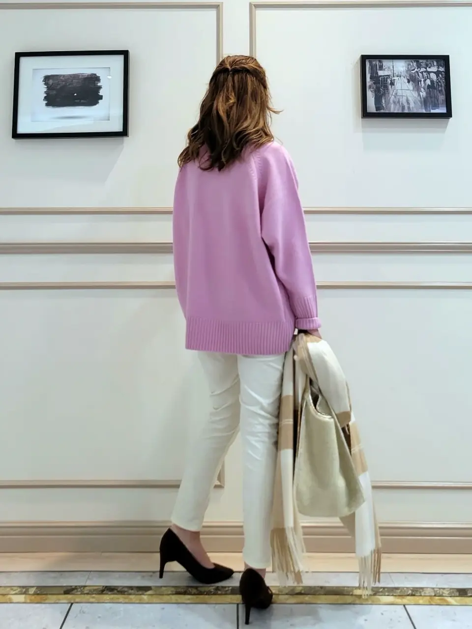 23区 濱地 コーディネート画像