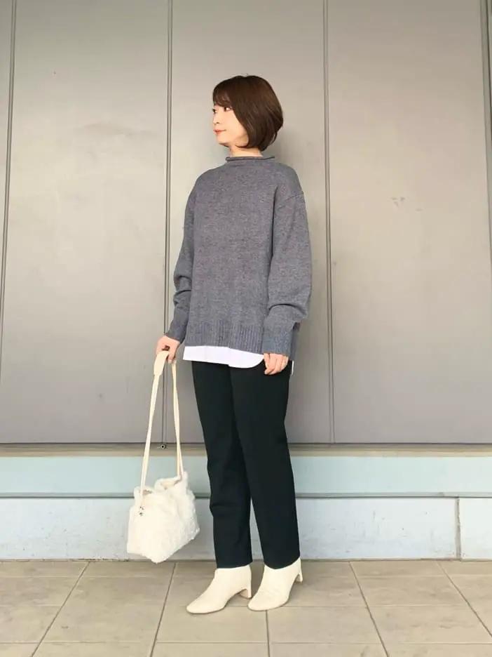 23区 望月 コーディネート画像