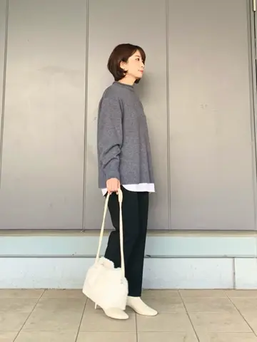 23区 望月 コーディネート画像