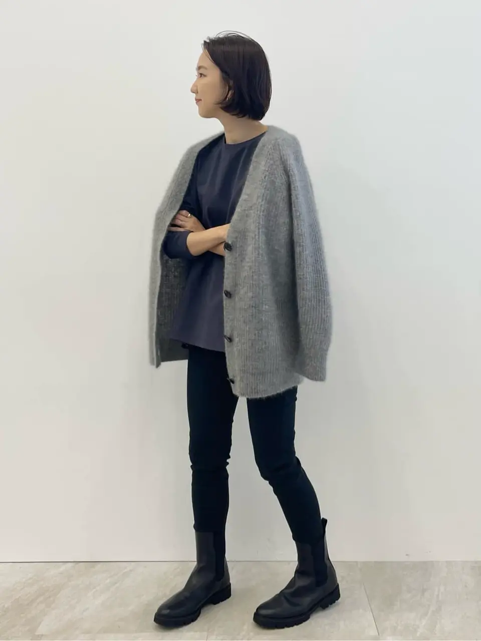 23区 大原 コーディネート画像